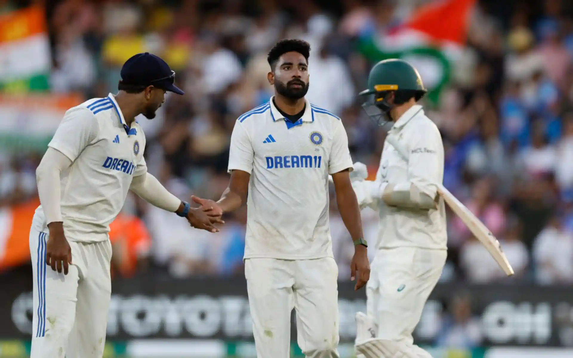 Explained: Why Mohammed Siraj Is The Weak Link In India's Bowling Attack